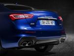 Maserati Ghibli S Q4 GranSport Carbon Pack 2017 года